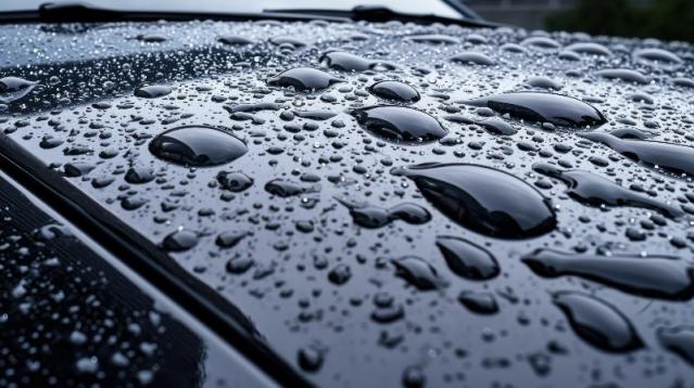 protection pluie pare brise