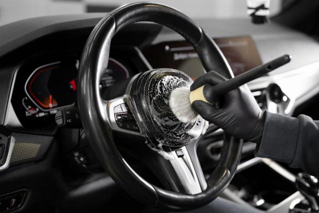 detailing complet voiture