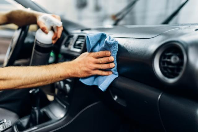 lavage voiture simple Waterloo