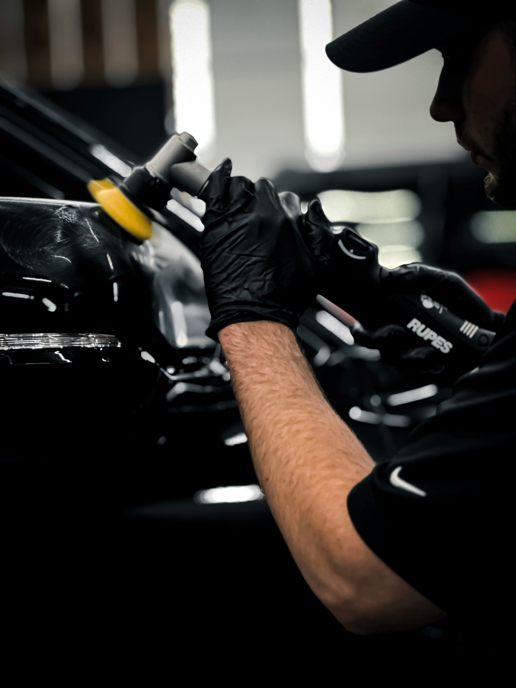 lavage auto