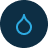  Eau 	osmosée sans trace